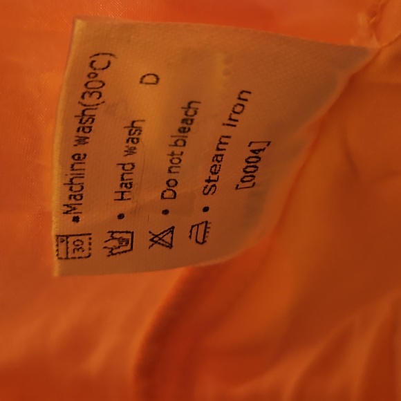 Zesica V-Neck Hollow Out Eyelet Ruffle Swing A-Line Dress Size Large NWT - Picture 15 of 15